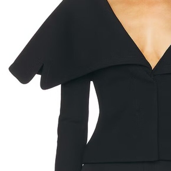 Jacquemus Black La Veste Giacca, US 0 - Picture 4 of 9